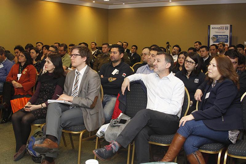 Asistente al Seminario Asistente al Seminario