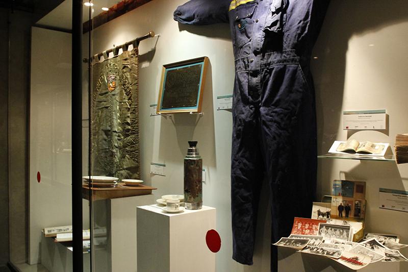 “Enapinos, los campamentos petroleros del fin del mundo”