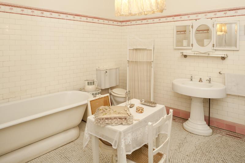 Baño principal Baño principal