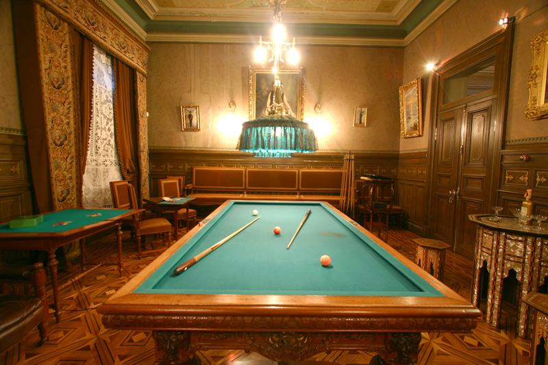 Mesa de billar Mesa de billar