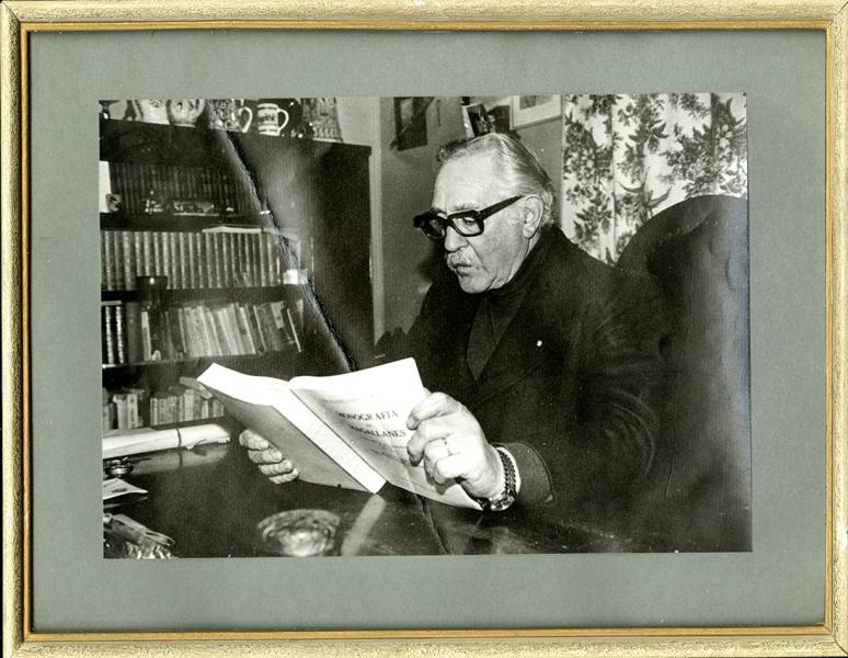 José Grimaldi José Grimaldi