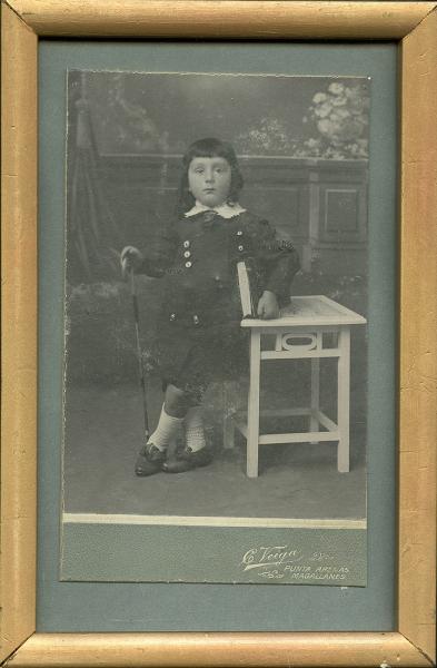 José Grimaldi (niño) José Grimaldi (niño)