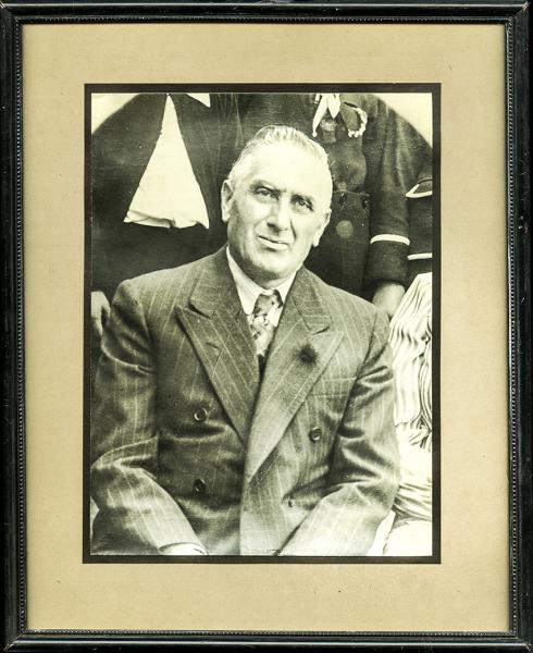 José Grimaldi Piacenza José Grimaldi Piacenza