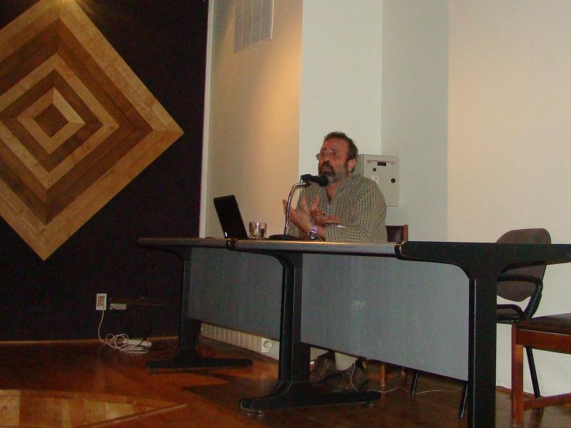 Exposición de Carlos Vairo