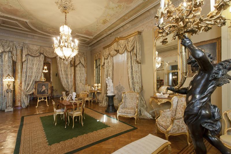 Salón dorado Salón dorado