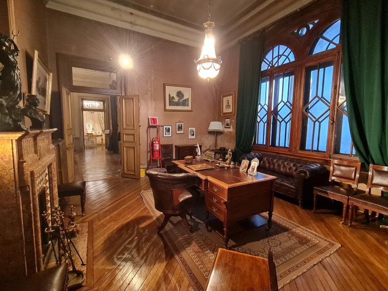 Escritorio Mauricio Braun