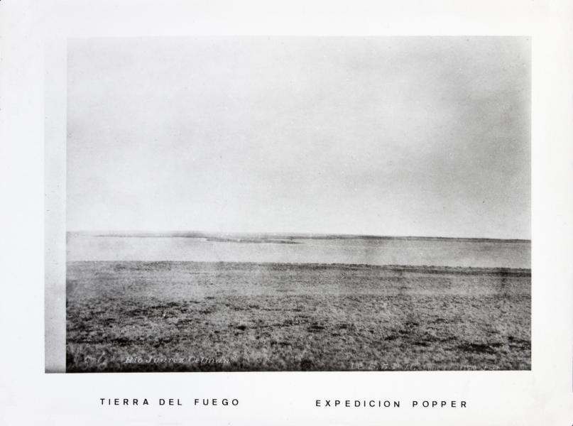 Río Juárez Celman, expedición Popper Río Juárez Celman, expedición Popper