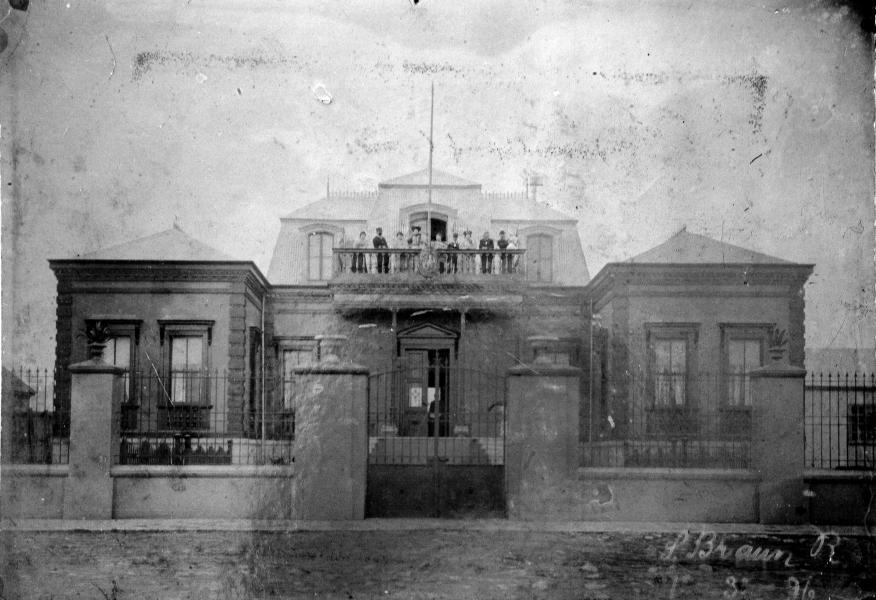 Casa de José Menéndez Casa de José Menéndez