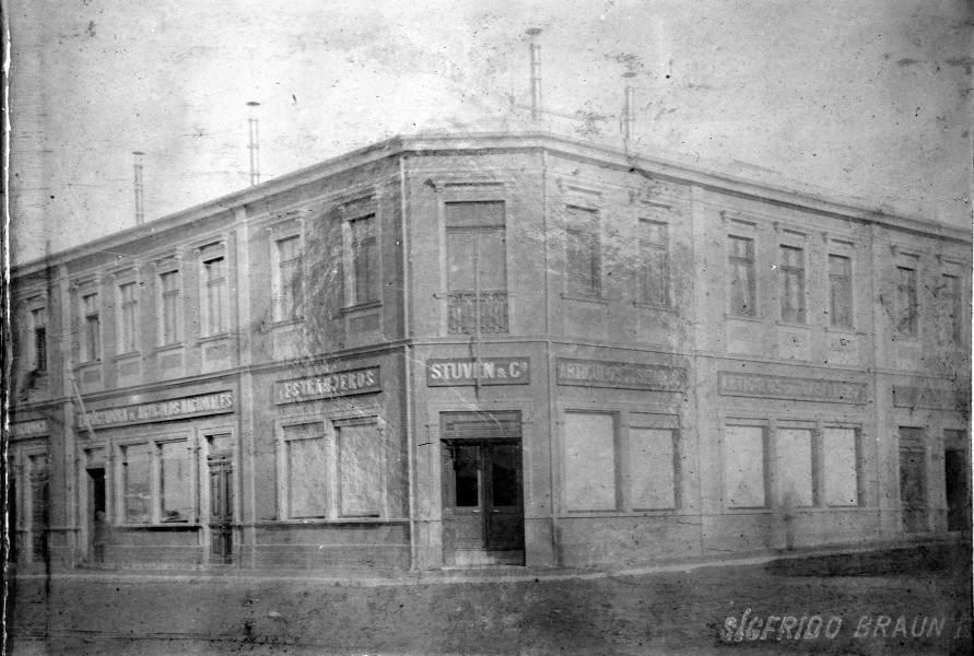 Tienda Stuven de Punta Arenas Tienda Stuven de Punta Arenas