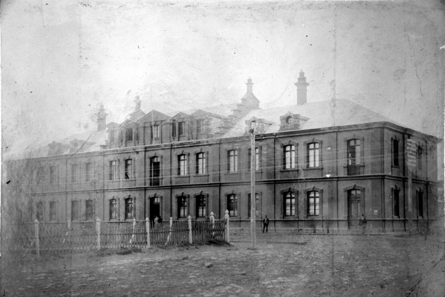 Intendencia de Punta Arenas Intendencia de Punta Arenas