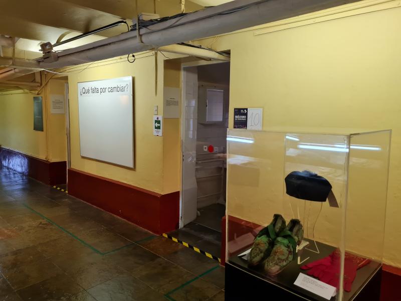 ¿Qué falta por cambiar?