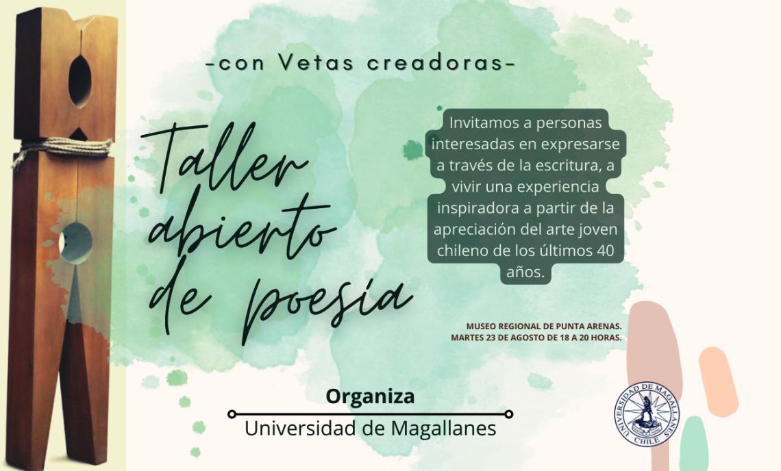 Taller de Escritura Creativa Taller de Escritura Creativa