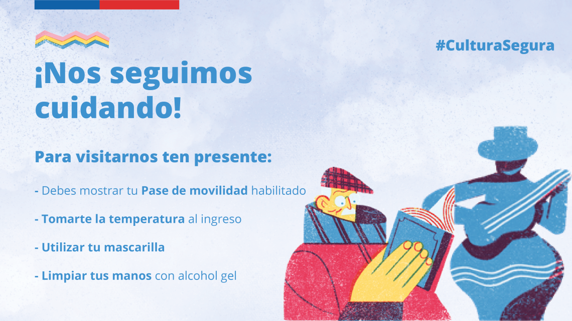 Nos seguimos cuidando Nos seguimos cuidando