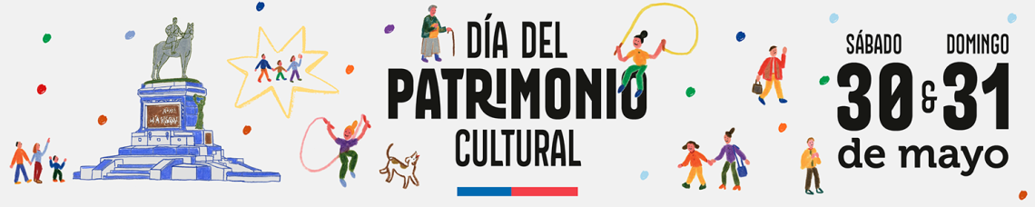  Día del Patrimonio 2026