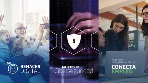 Conecta Empleo Fundación Telefónica Movistar