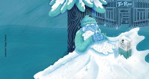 Ilustración_cuento_SÁBANA_BLANCA Ilustración_cuento_SÁBANA_BLANCA