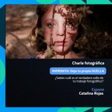 Impronta: Deja tu huella en las fotografía - Catalina Rojas Impronta: Deja tu huella en las fotografía - Catalina Rojas